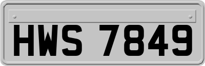 HWS7849