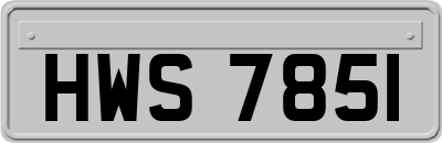 HWS7851
