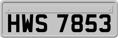 HWS7853