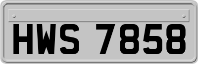 HWS7858