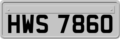 HWS7860