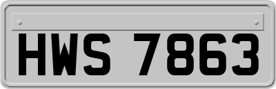 HWS7863
