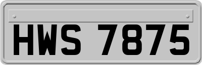 HWS7875
