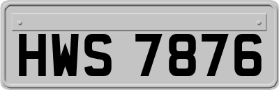 HWS7876