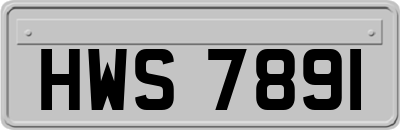 HWS7891