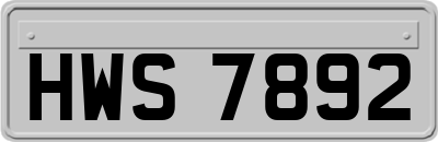 HWS7892