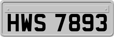 HWS7893