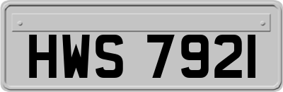 HWS7921