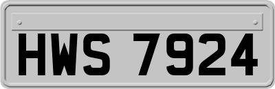 HWS7924