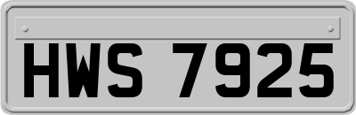 HWS7925