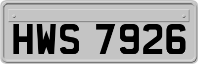 HWS7926