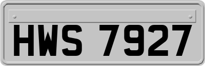 HWS7927