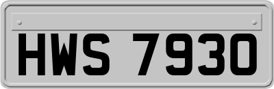 HWS7930