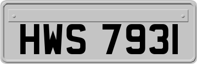 HWS7931