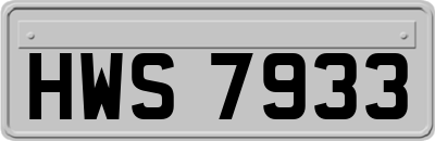HWS7933