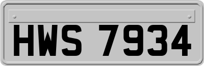 HWS7934