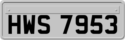 HWS7953