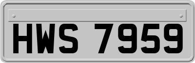 HWS7959