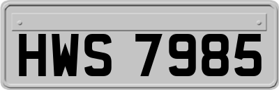 HWS7985