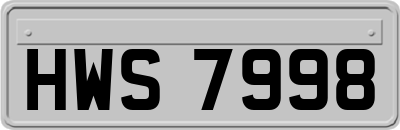 HWS7998