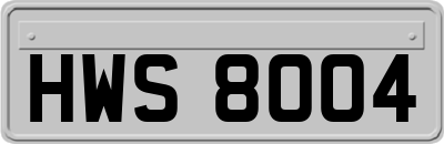 HWS8004