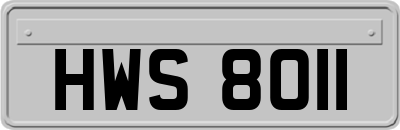 HWS8011