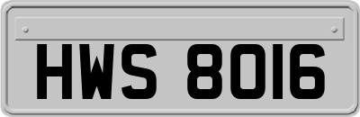 HWS8016
