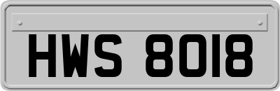 HWS8018