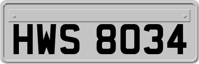 HWS8034