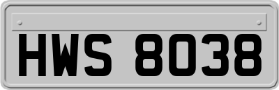 HWS8038
