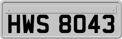 HWS8043