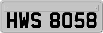 HWS8058