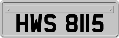 HWS8115