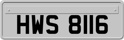 HWS8116