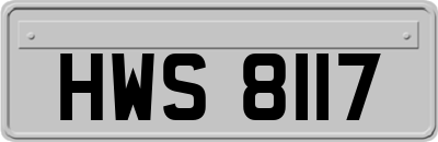 HWS8117
