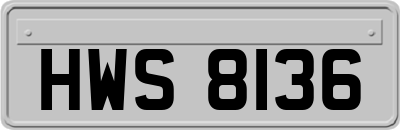 HWS8136