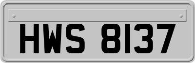HWS8137