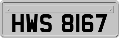 HWS8167