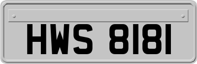 HWS8181