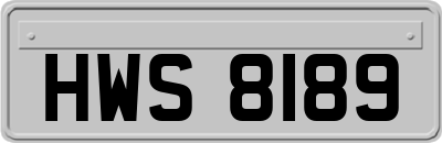 HWS8189