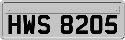 HWS8205