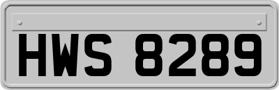 HWS8289