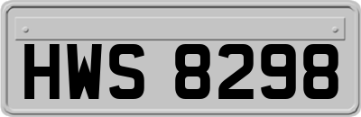 HWS8298