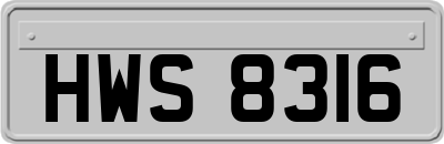 HWS8316