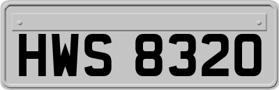 HWS8320