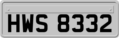 HWS8332