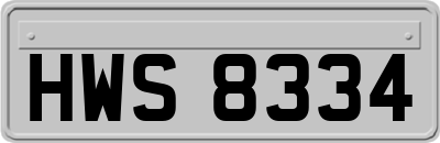 HWS8334