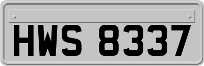 HWS8337