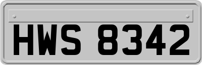 HWS8342