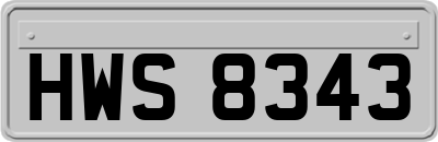 HWS8343